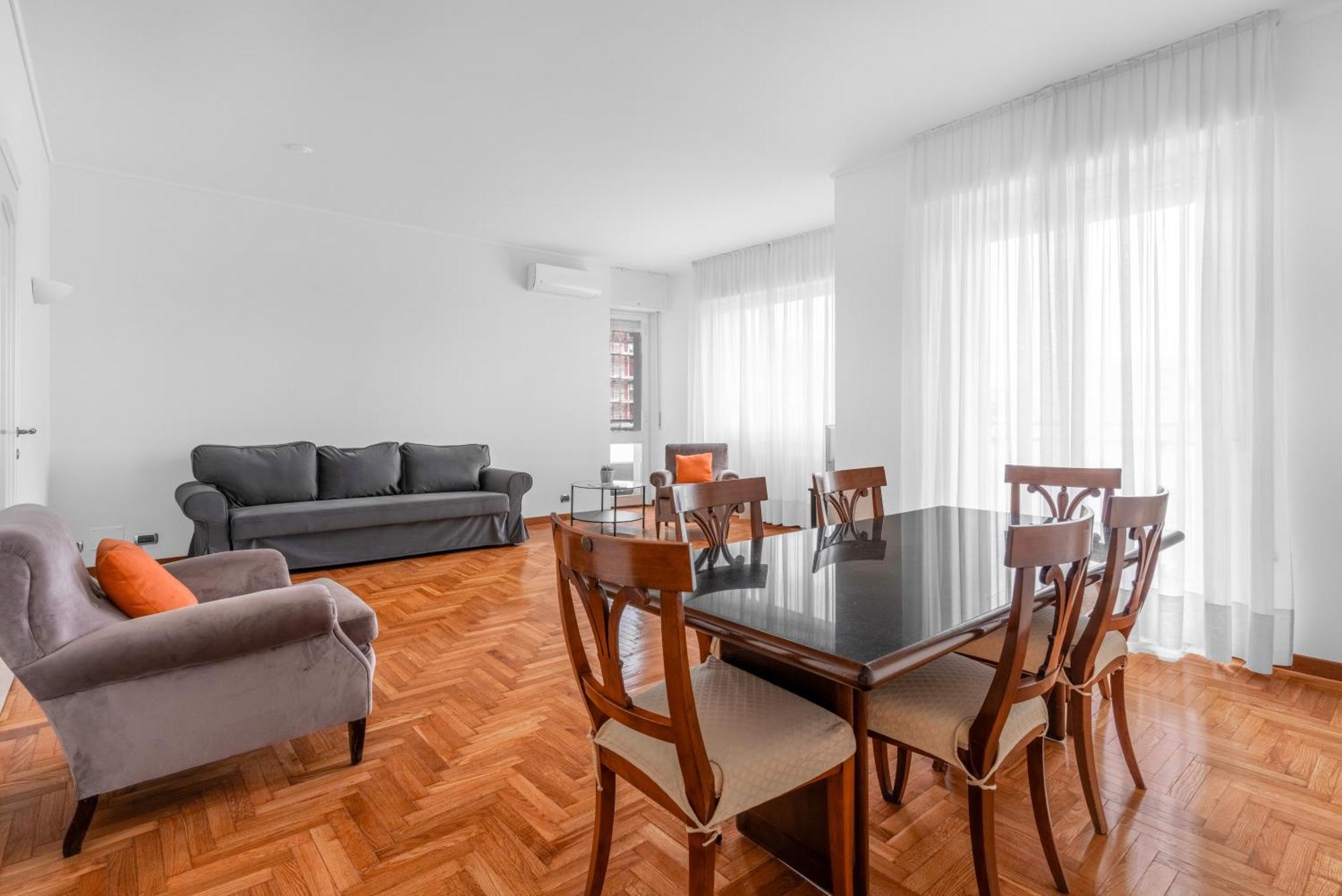 Casa Da Albani Apartamento Milán